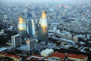 Autorent Baku, Aserbaidžaan