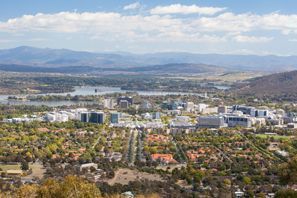Autorent Canberra, Austraalia