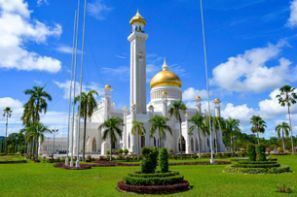 Auto rentimine Brunei