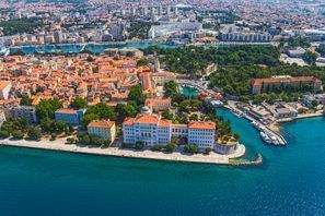Autorent Zadar, Horvaatia