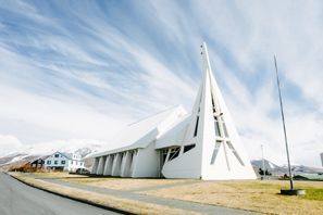 Autorent Skagastrond, Island