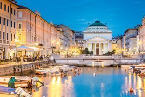 Autorent Trieste, Itaalia