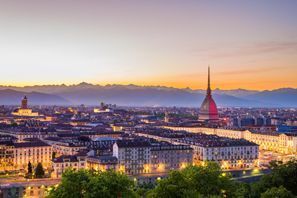 Autorent Turin, Itaalia
