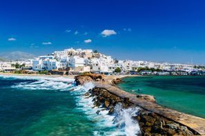 Autorent Naxos, Kreeka