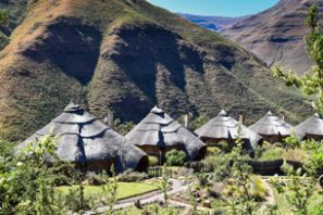 Auto rentimine Lesotho