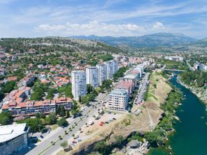 Autorent Podgorica, Montenegro