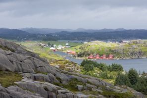 Autorent Egersund, Norra