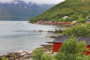 Autorent Glomfjord, Norra