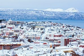 Autorent Narvik, Norra