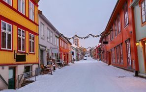 Autorent Røros, Norra