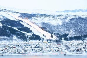 Autorent Ski, Norra