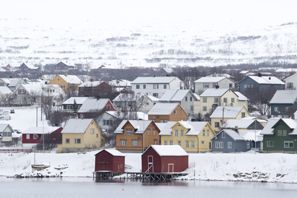 Autorent Vadsoe, Norra