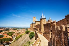 Autorent Carcassonne, Prantsusmaa