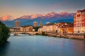 Autorent Grenoble, Prantsusmaa