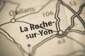 Autorent La Roche Sur Yon, Prantsusmaa
