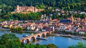 Autorent Heidelberg, Saksamaa