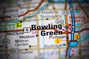 Autorent Bowling Green, OH, USA - Ameerika Ühendriigid