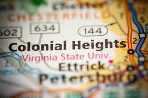 Autorent Colonial Heights, VA, USA - Ameerika Ühendriigid