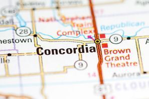 Autorent Concordia, KS, USA - Ameerika Ühendriigid