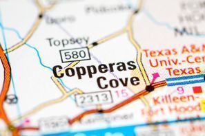 Autorent Copperas Cove, TX, USA - Ameerika Ühendriigid