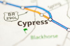 Autorent Cypress, TX, USA - Ameerika Ühendriigid