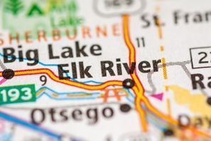 Autorent Elk River, MN, USA - Ameerika Ühendriigid