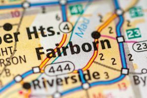 Autorent Fairborn, OH, USA - Ameerika Ühendriigid