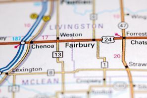 Autorent Fairbury, IL, USA - Ameerika Ühendriigid