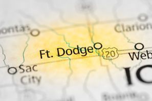 Autorent Fort Dodge, IA, USA - Ameerika Ühendriigid