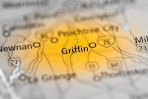 Autorent Griffin, GA, USA - Ameerika Ühendriigid
