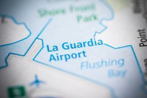 Autorent La Guardia Airport, USA - Ameerika Ühendriigid