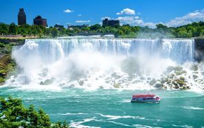 Autorent Niagara Falls, USA - Ameerika Ühendriigid