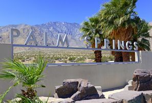 Autorent Palm Springs, USA - Ameerika Ühendriigid