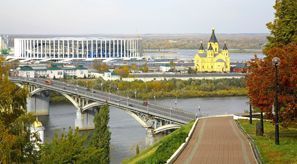 Autorent Nizhny Novgorod, Venemaa